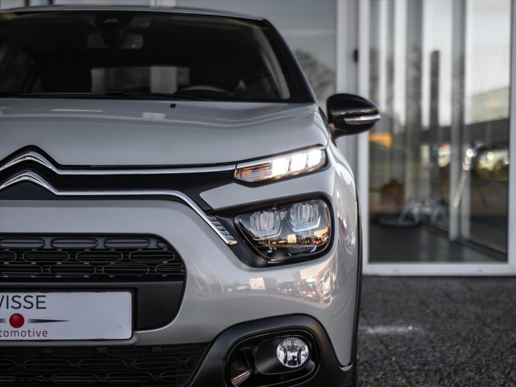 Citroen C3 1.2 puretech 110pk max automaat | carplay | cruise & climate con
