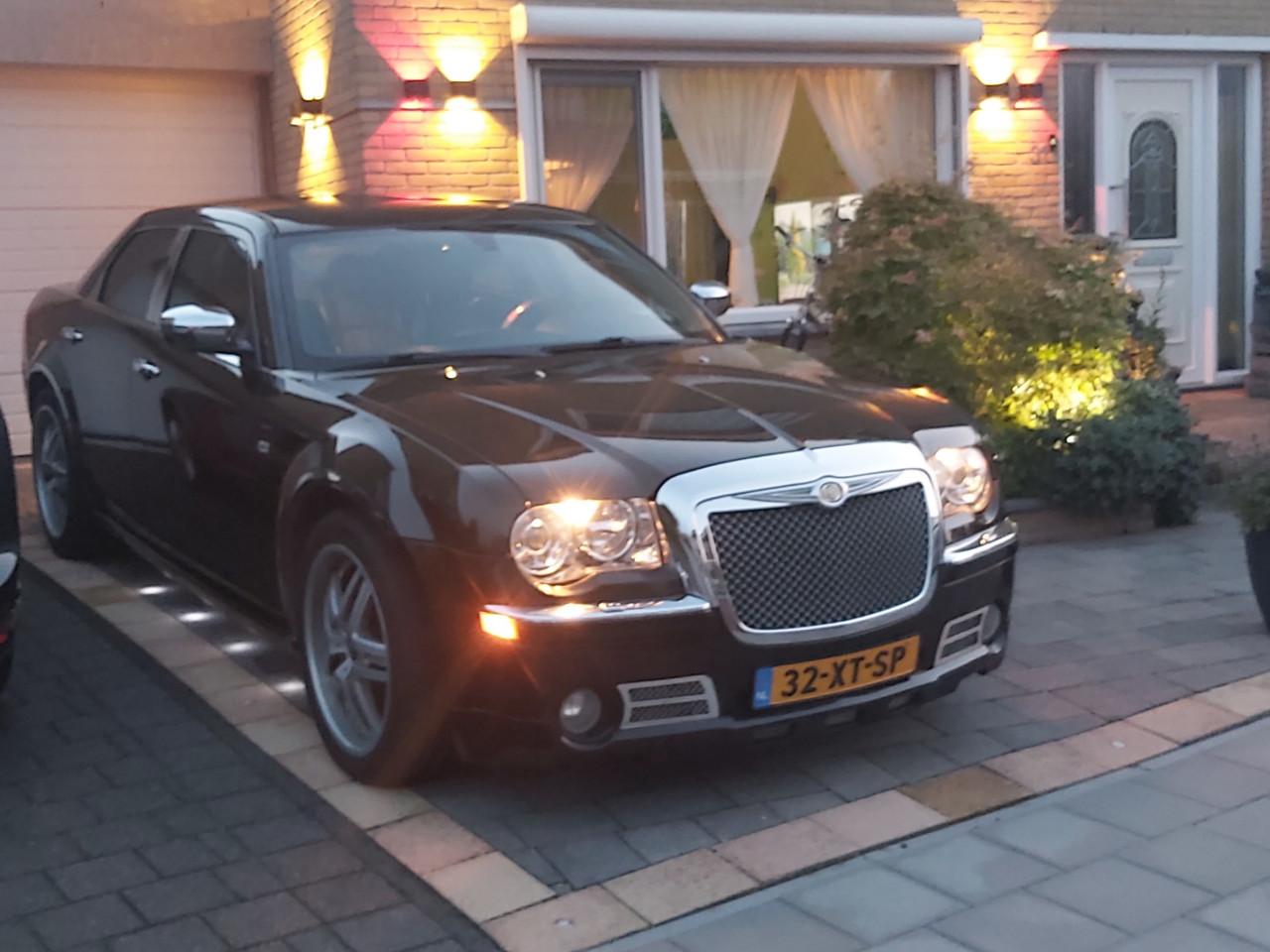 Zeer mooie Youngtimer Chrysler C300 3.5 ST V6 Automaat