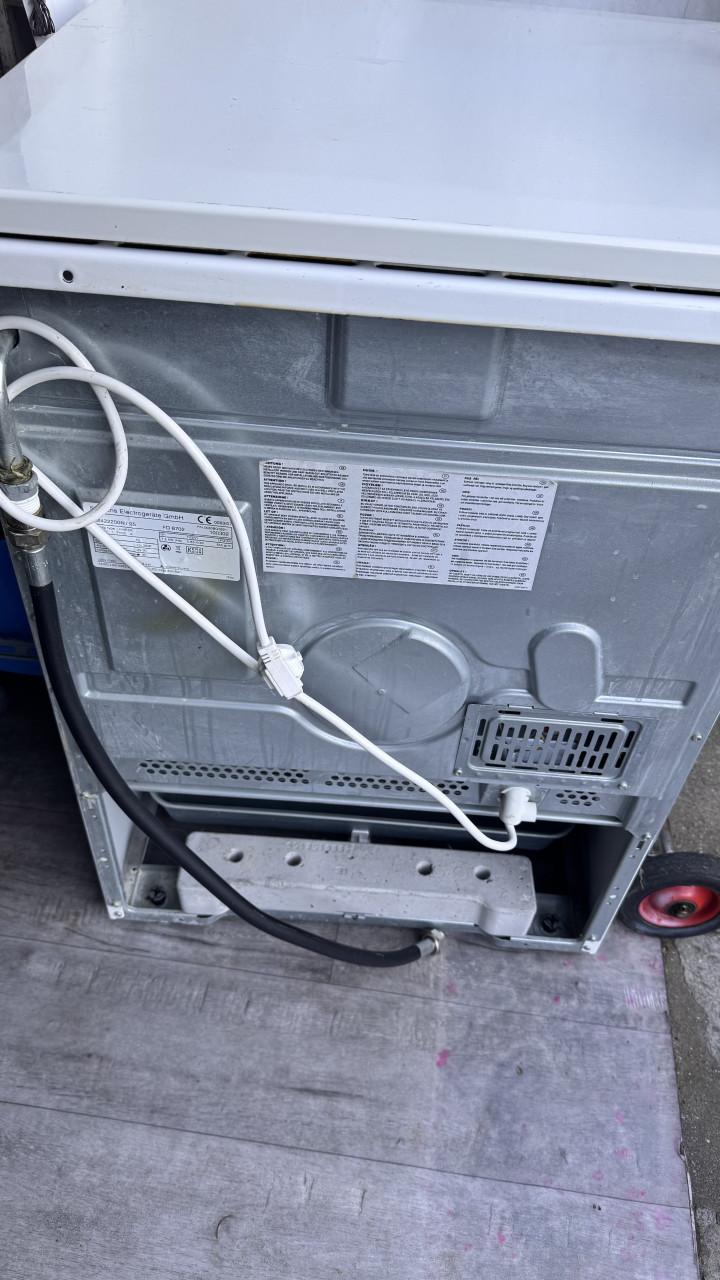 Gas fornuis