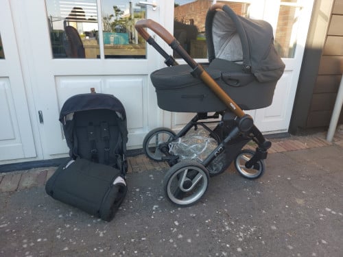 Mutsy Evo 2 in 1 kinderwagen