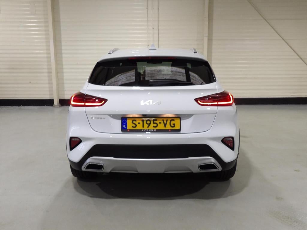 Kia Xceed 1.6 phev 141pk dct6 dynamicplusline