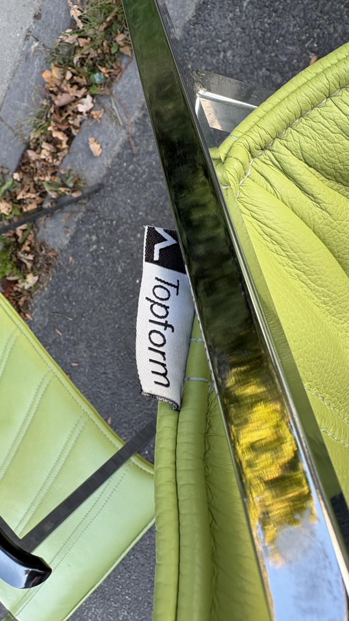 Topform bureaustoelen vergaderstoelen