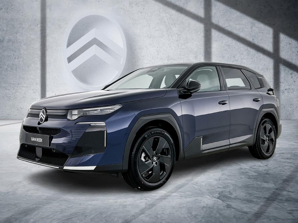 Citroen C5 Aircross hybrid 145 pk automaat max | rijklaar | stoelventilatie