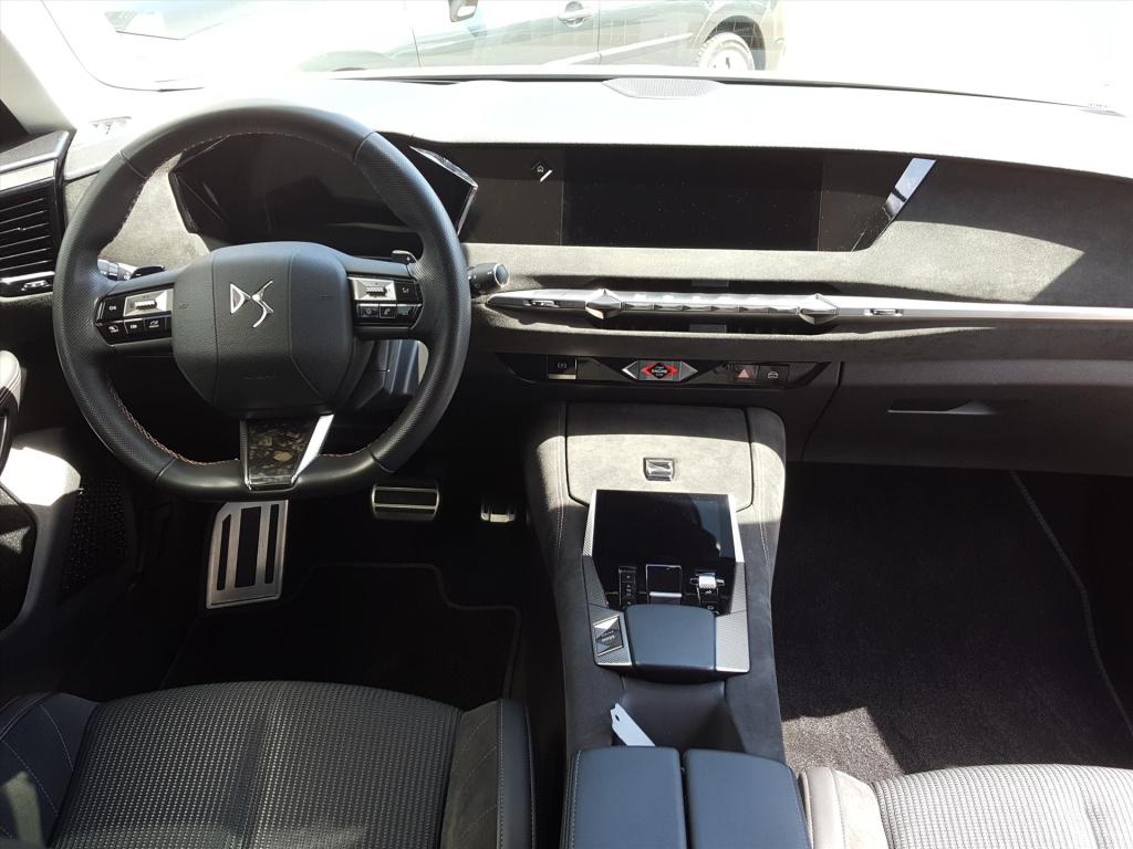 Ds Ds 4 1.6 puretech 180pk aut performance line |navi|applecarplay&androida
