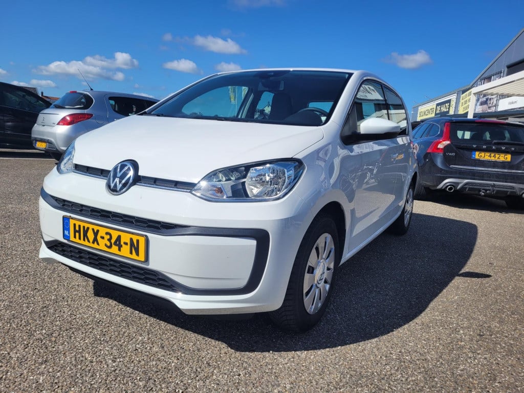 Volkswagen UP! 1.0