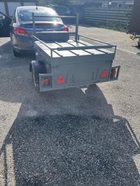 Bagage wagentje