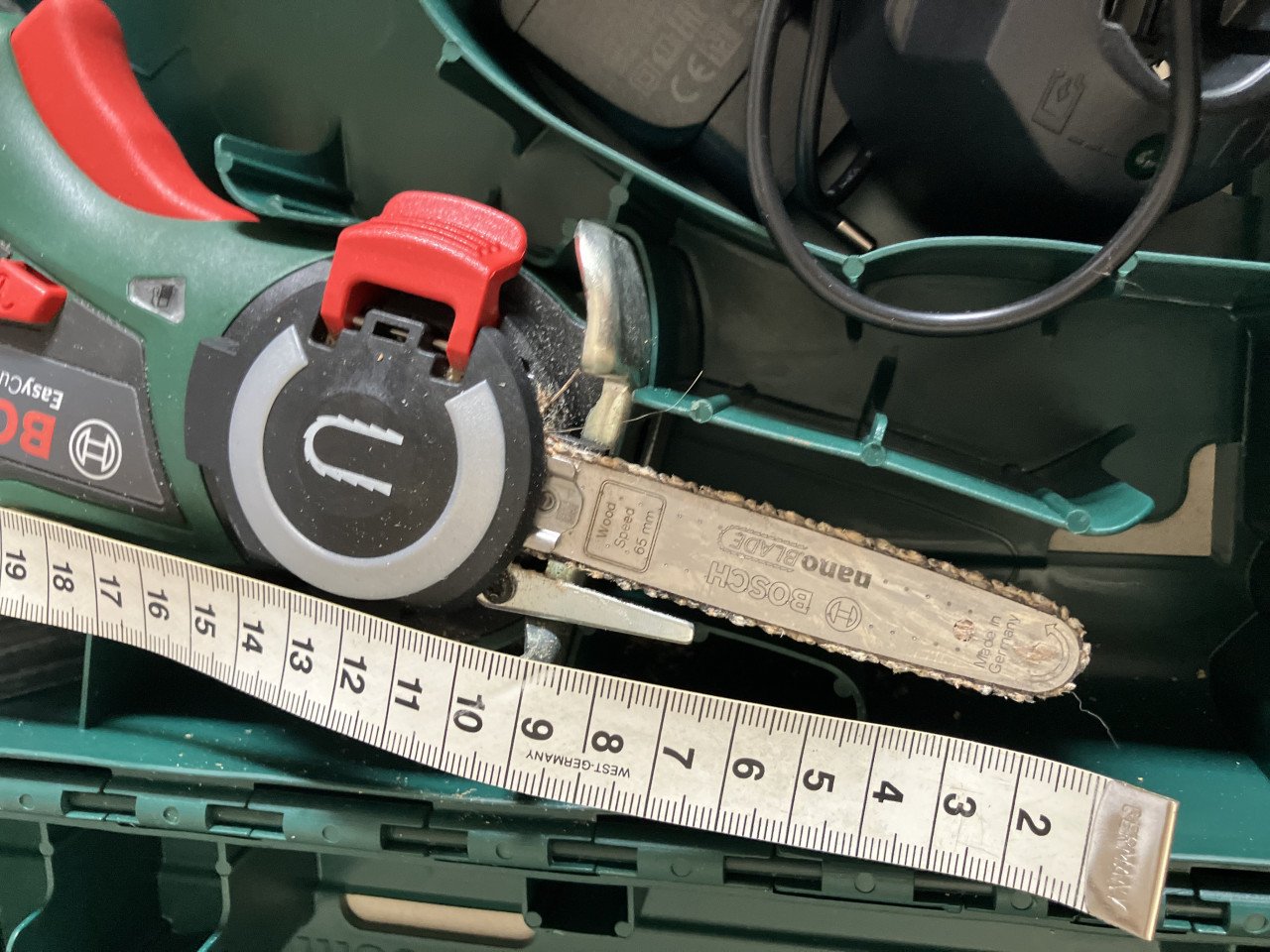 Bosch easycut 12
