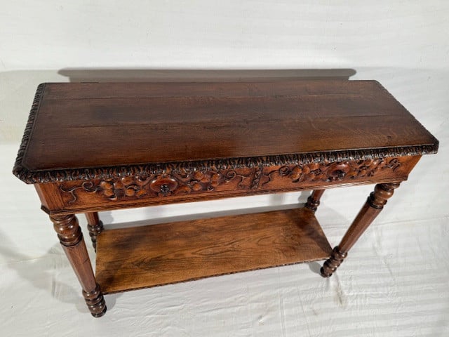 Sidetable/Tafel/ TV tafel/Haltafel.