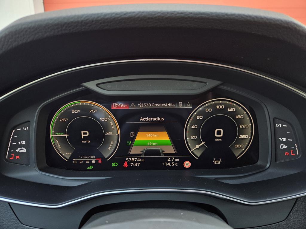 Audi A6 avant 55 tfsi e quattro s-line competition | acc | b/o