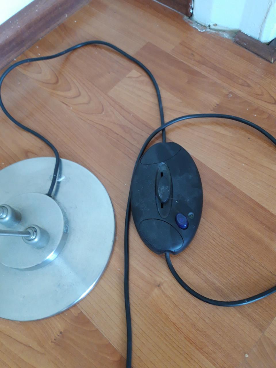 Vloerlamp en tafellamp van Harco Loor