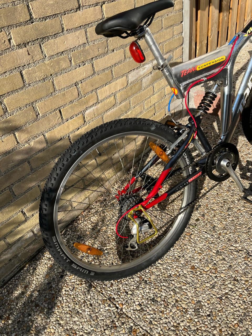 MTB TARGA Viking