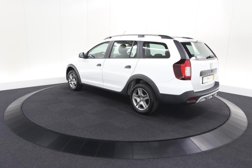 Dacia Logan mcv tce 90 stepway | automaat | apple carplay | camera | parkee