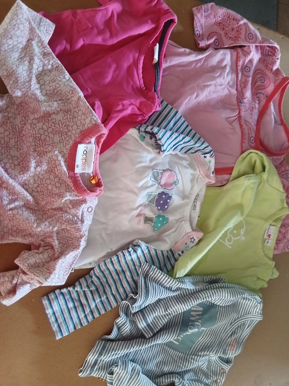 Babykleertjes