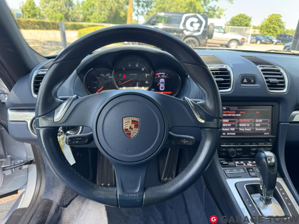 Porsche Cayman 981 2.7 pdk orig.nl 2e eigenaar