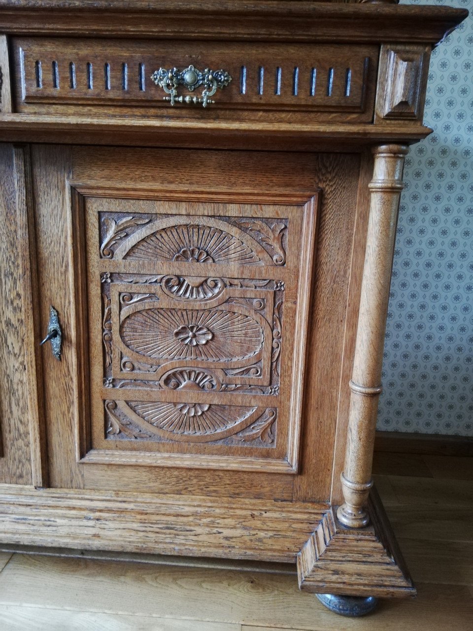 Mechelse kast- eiken