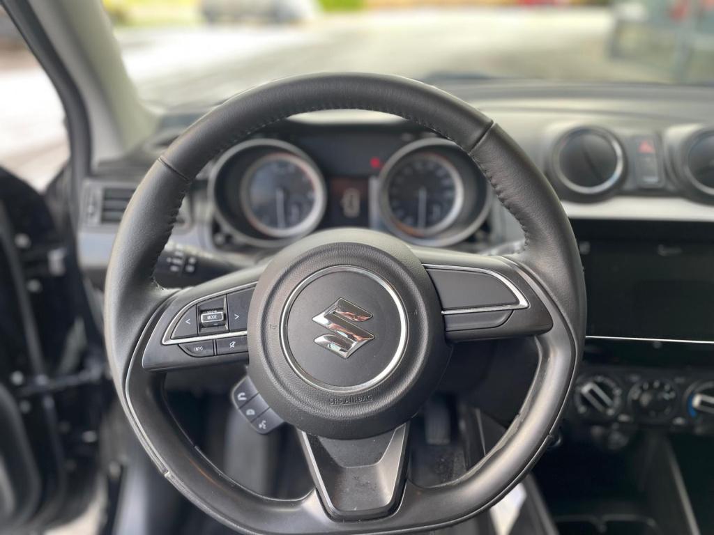 Suzuki Swift 1.2 select smart hybrid