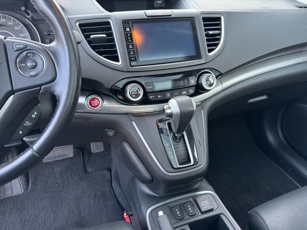 Honda CR-V 2.0 4wd executive