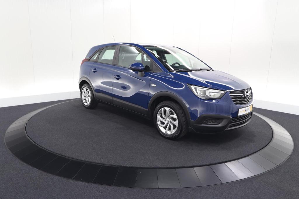 Opel Crossland X 1.2 turbo 110 online edition | trekhaak | apple carplay | 