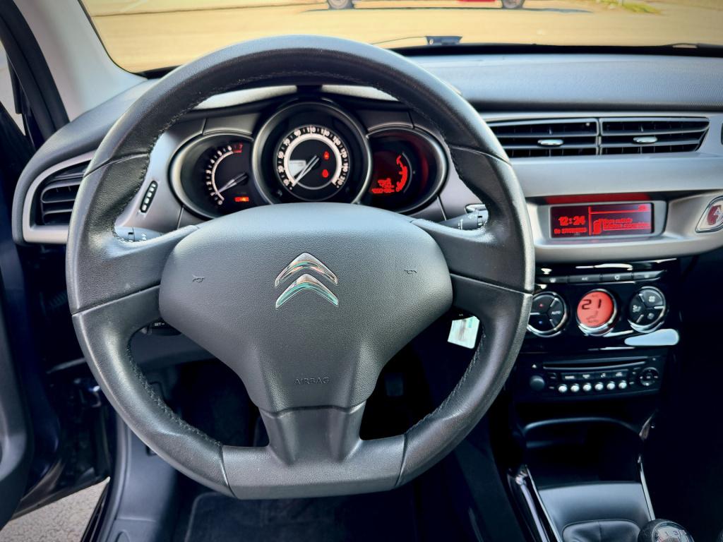 Citroen C3 1.2 puretech feel edition ecc cruise