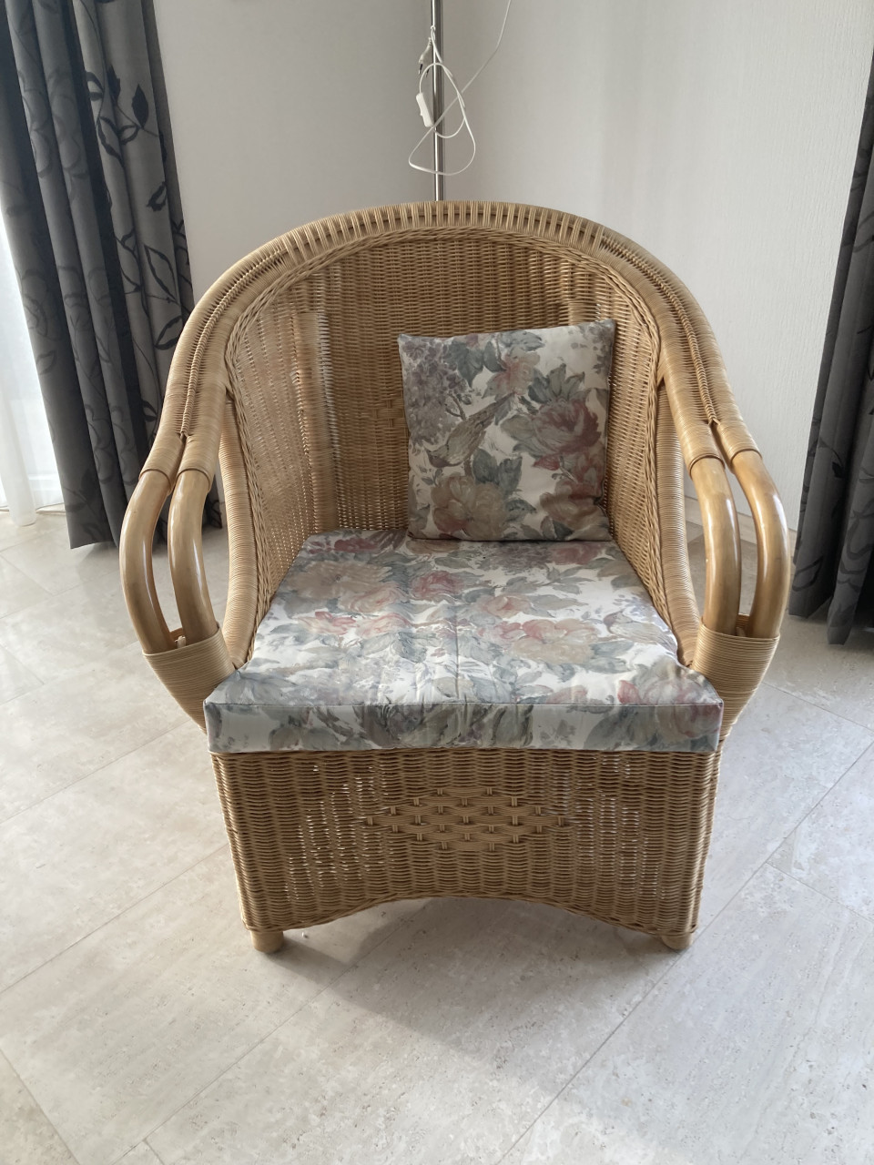 Rotan luxe stoelen