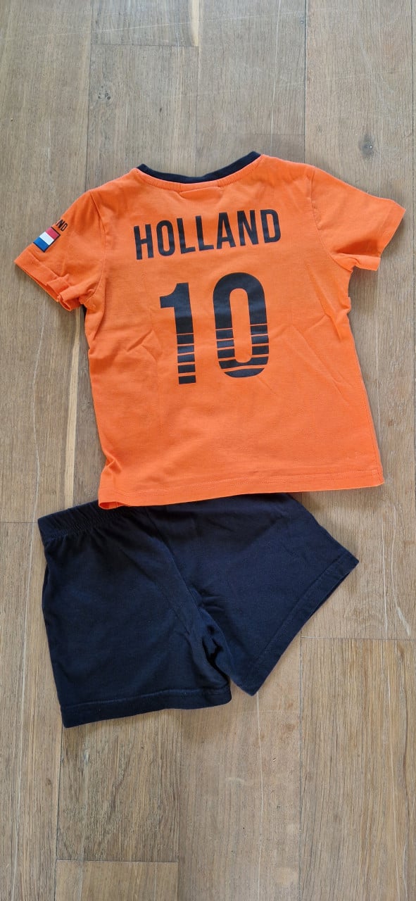 Jongens kleding set maat 98