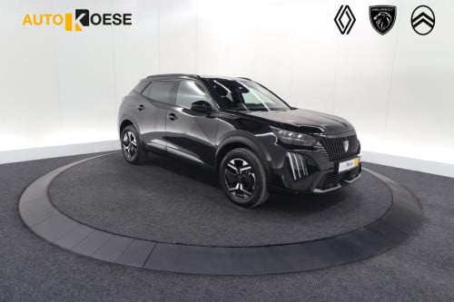 Peugeot 2008 puretech 130 eat8 gt | 360 camera | adaptieve cruise control |