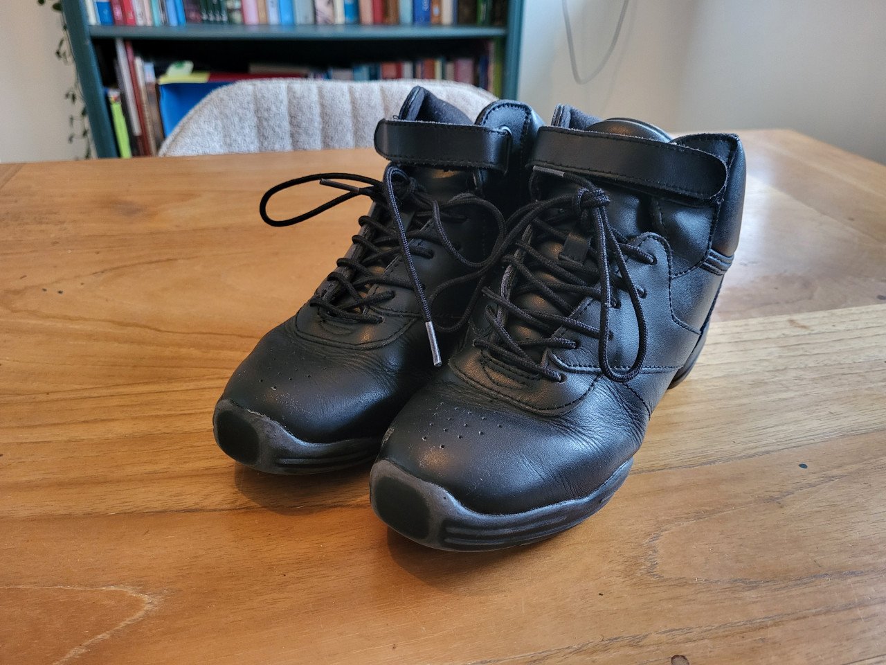 Capezio dansschoenen i.z.g.s.