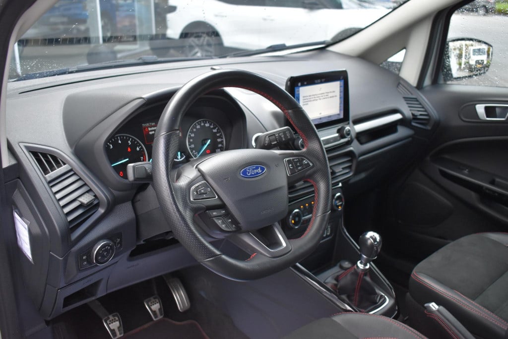 Ford Ecosport 1.0 ecoboost titanium