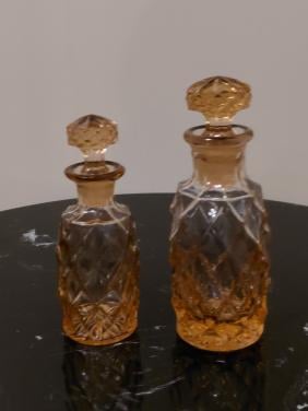 Art Deco Parfum karaf jes