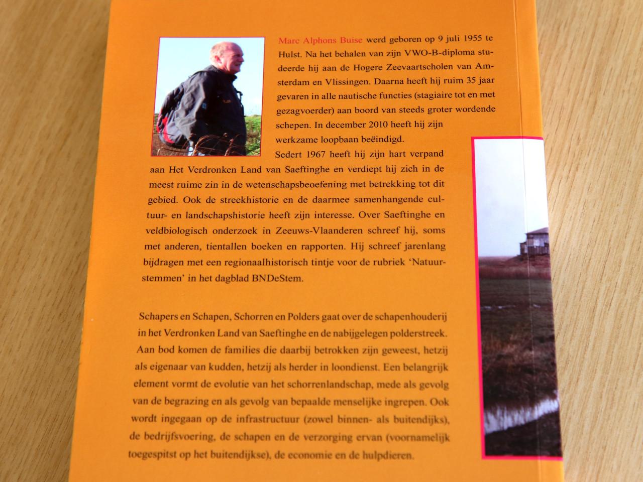 Schapers en Schapen - Schorren en Polders (Marc Buise)
