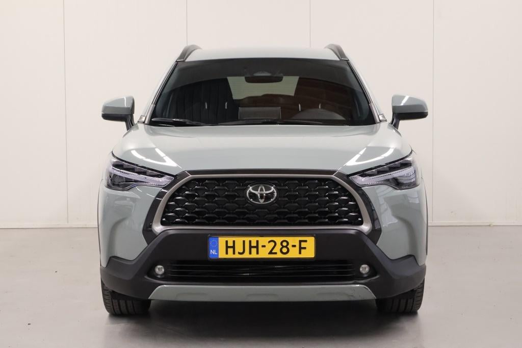 Toyota Corolla Cross hybrid 140 style