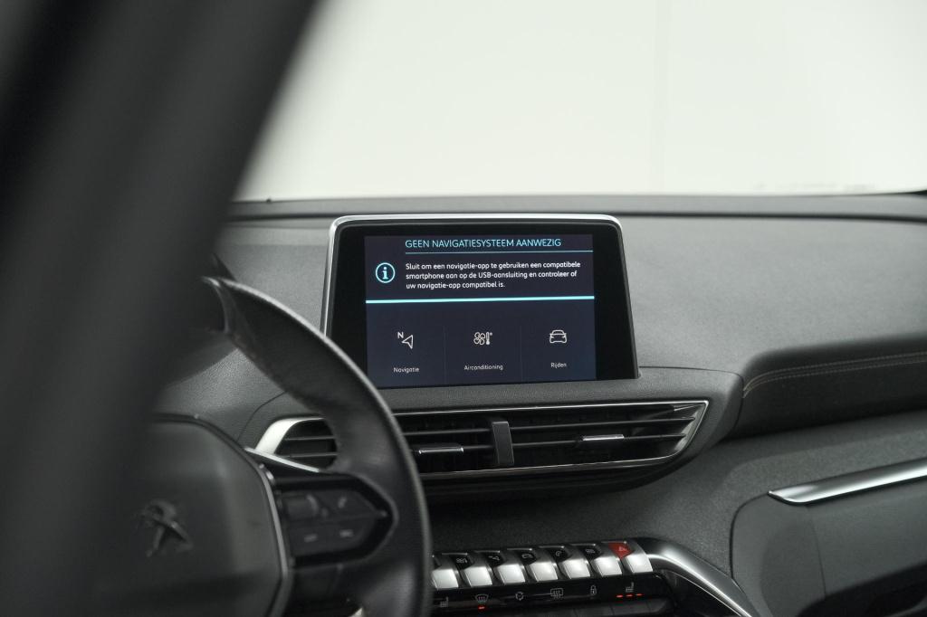 Peugeot 3008 puretech 130pk gt line avantage | trekhaak | camera | stoelver