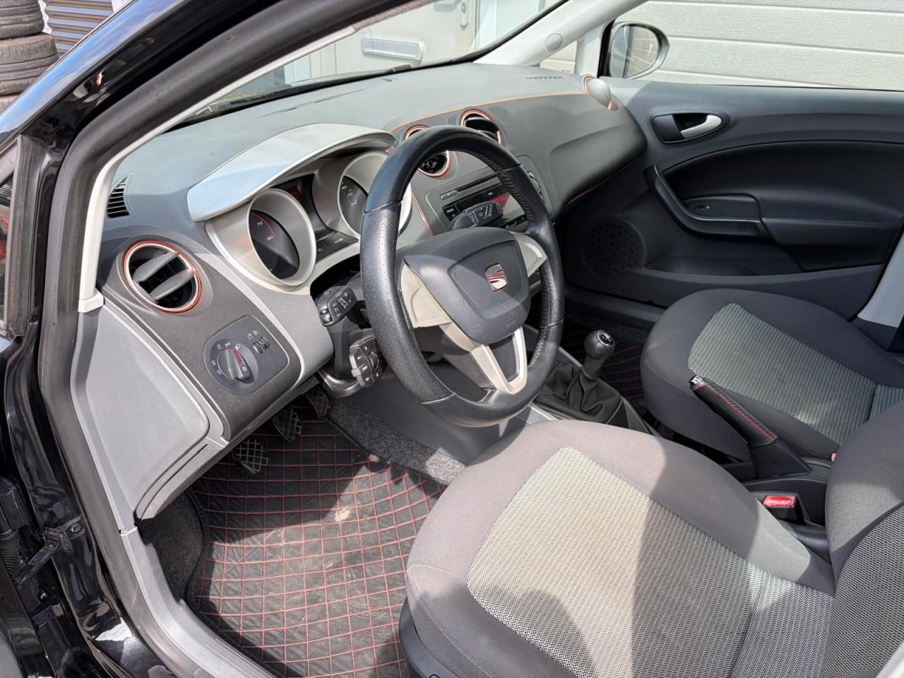 Seat Ibiza 1.2 Reference/ Airco / Cruise control