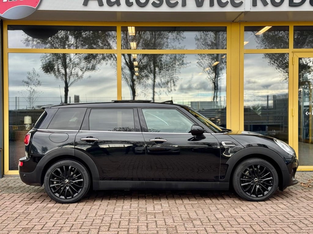 Mini Clubman mini 1.5 one chili - pano - half leer - lm velgen - stoelverwa