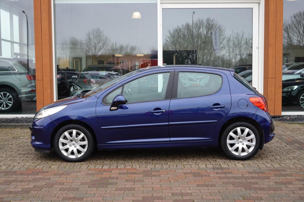 Peugeot 207 1.6 vti xs