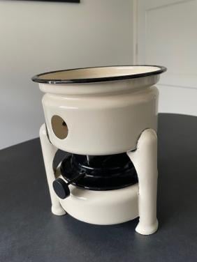 Vintage petroleumstelletje