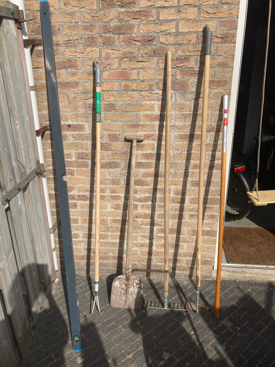 Gamma waterpas groot xxl