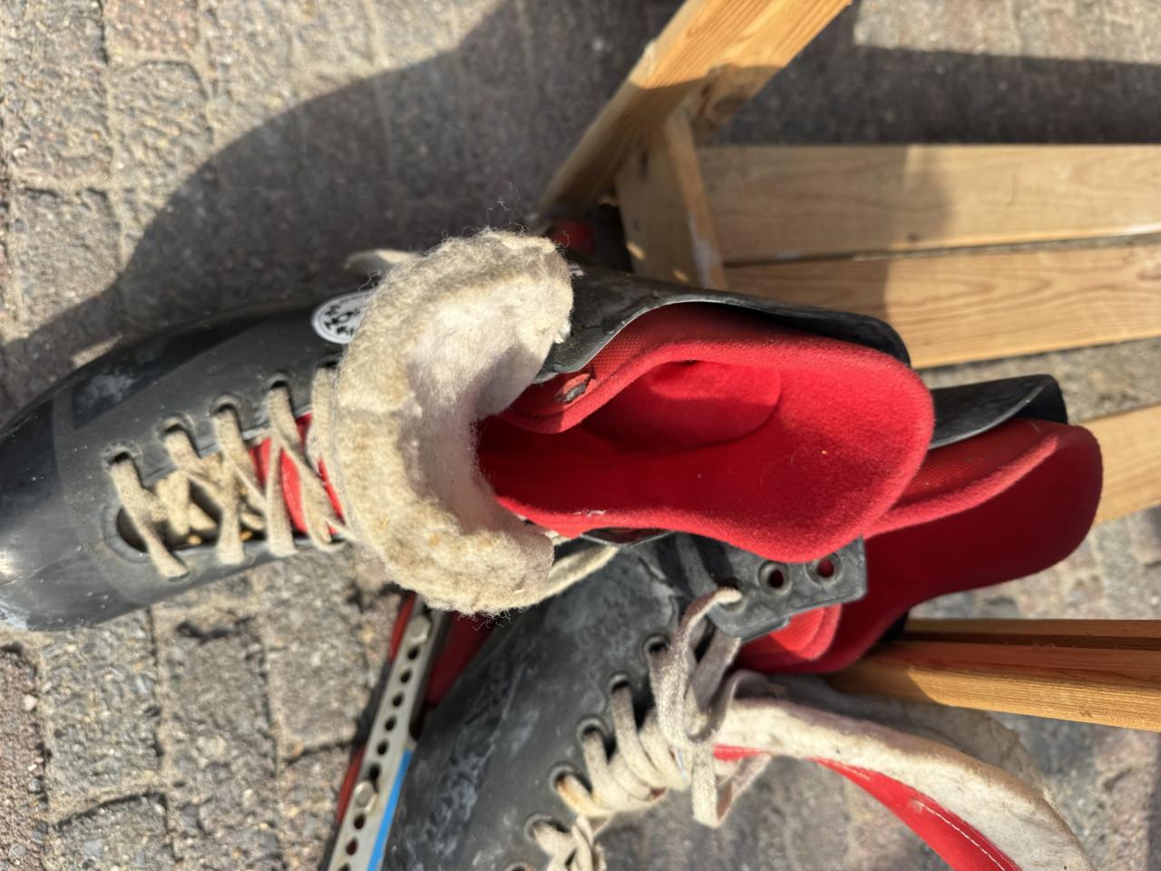 Vintage Gaastra skeelers maat 43