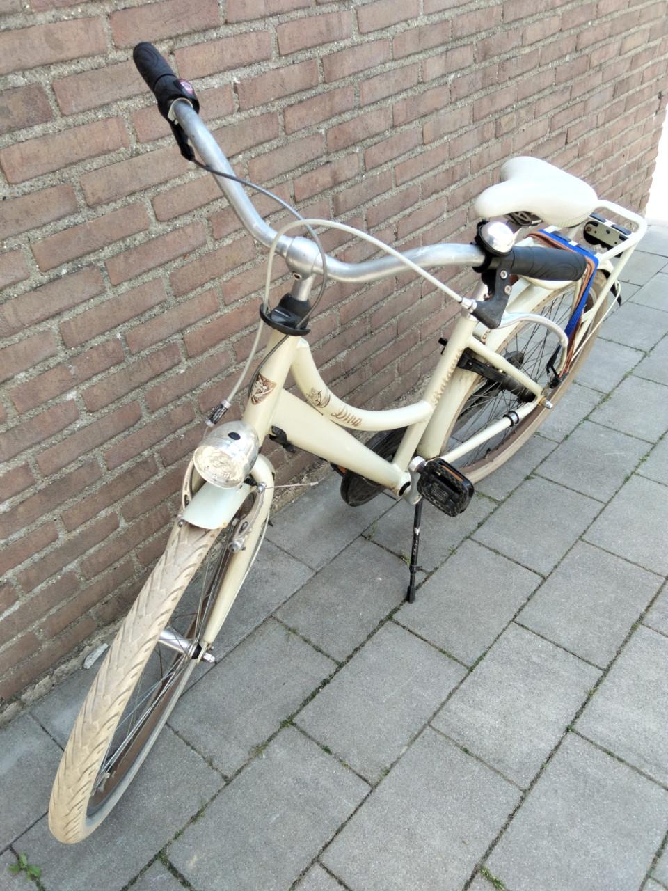 Meisjesfiets 24 inch