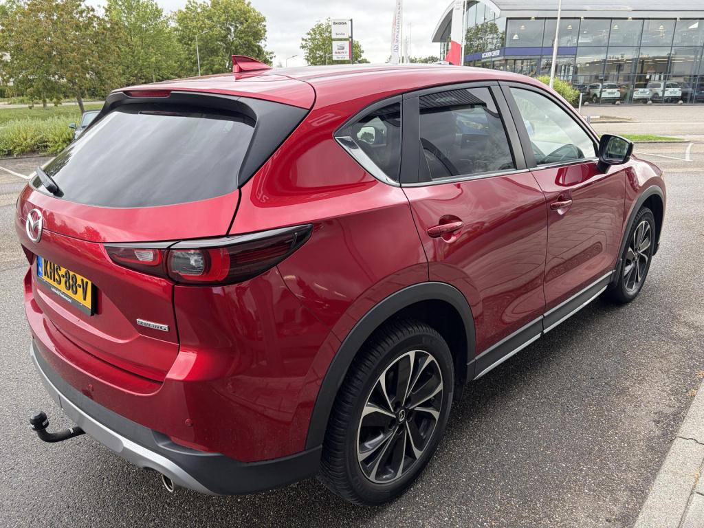 Mazda Cx-5 2.0 skyactiv-g 165 trekhaak|automaat