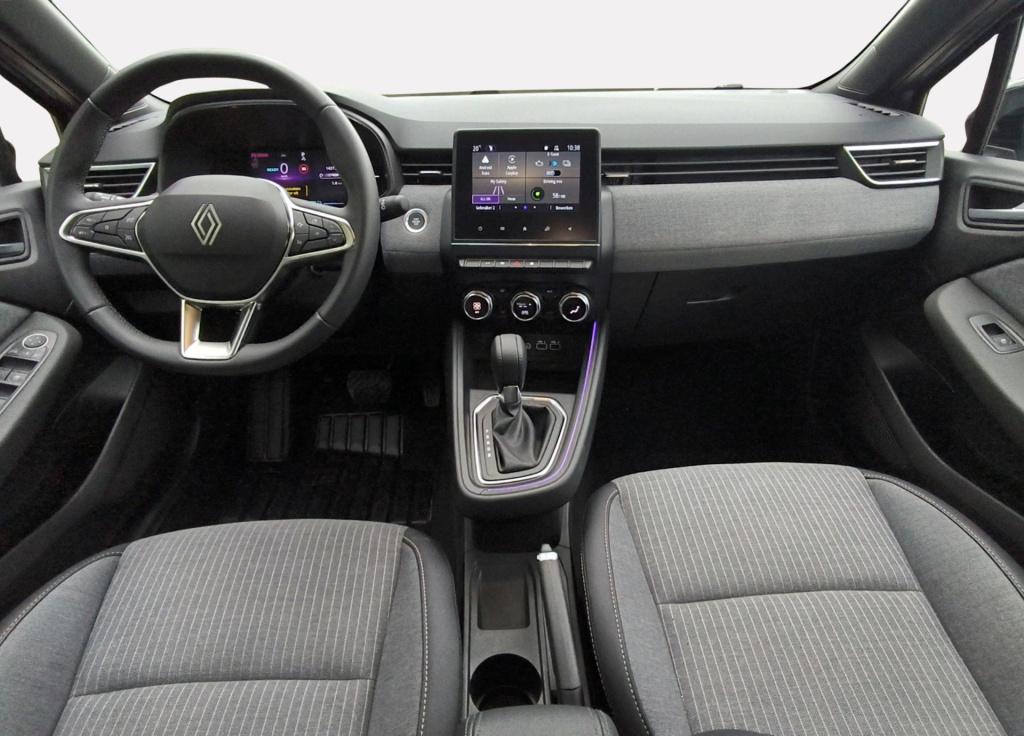 Renault Clio 1.6 e-tech full hybrid 145 techno