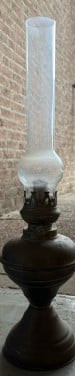 Olie lamp