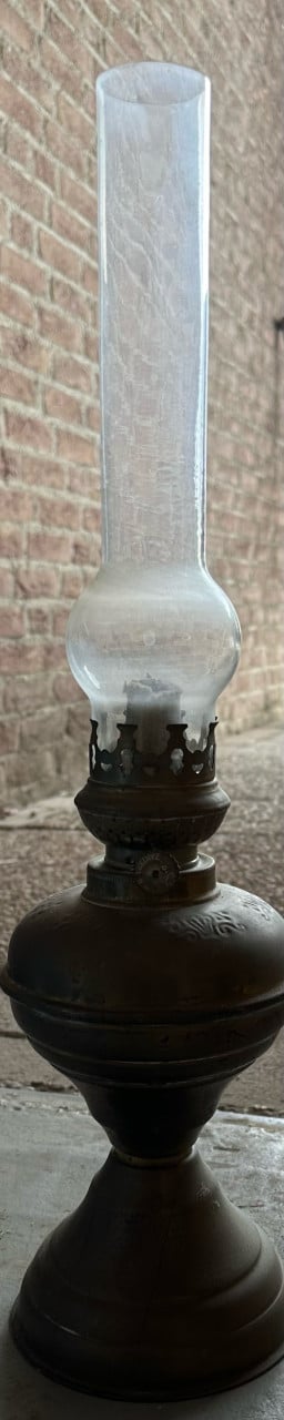Olie lamp
