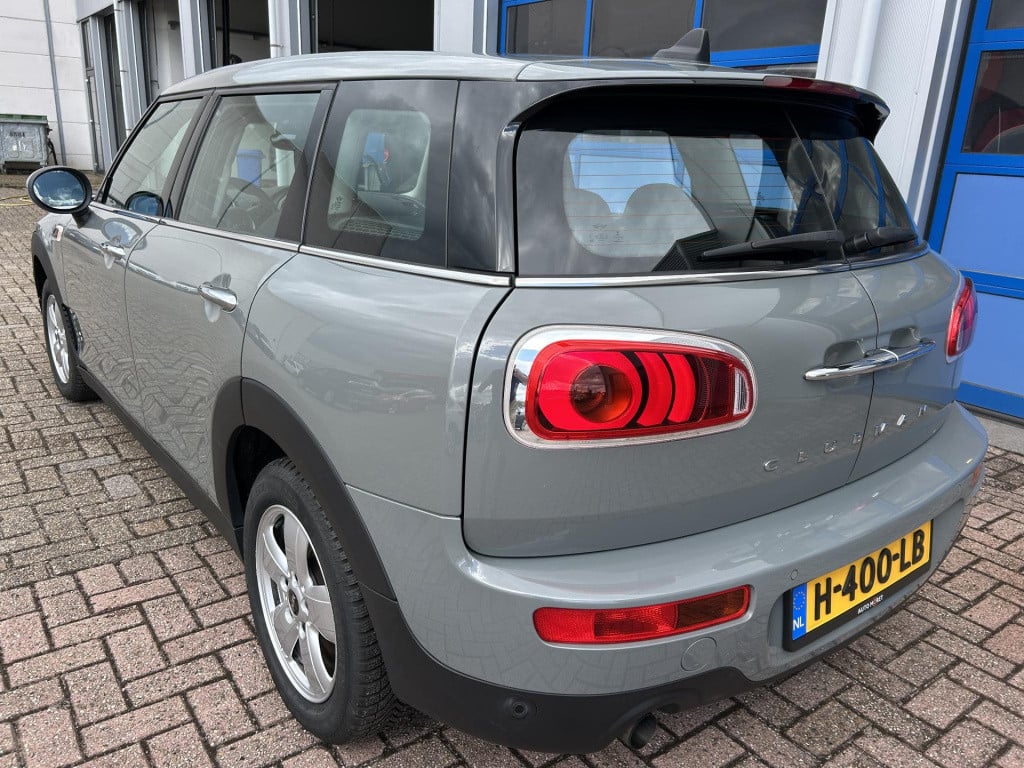 Mini Clubman mini 1.5 one chili business plus