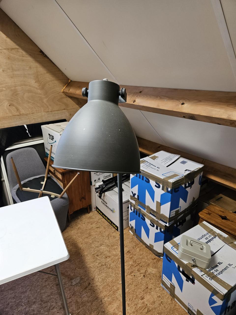 Staande lamp