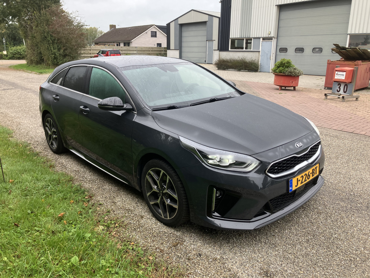 Kia Pro Ceed 1.4T Automaat