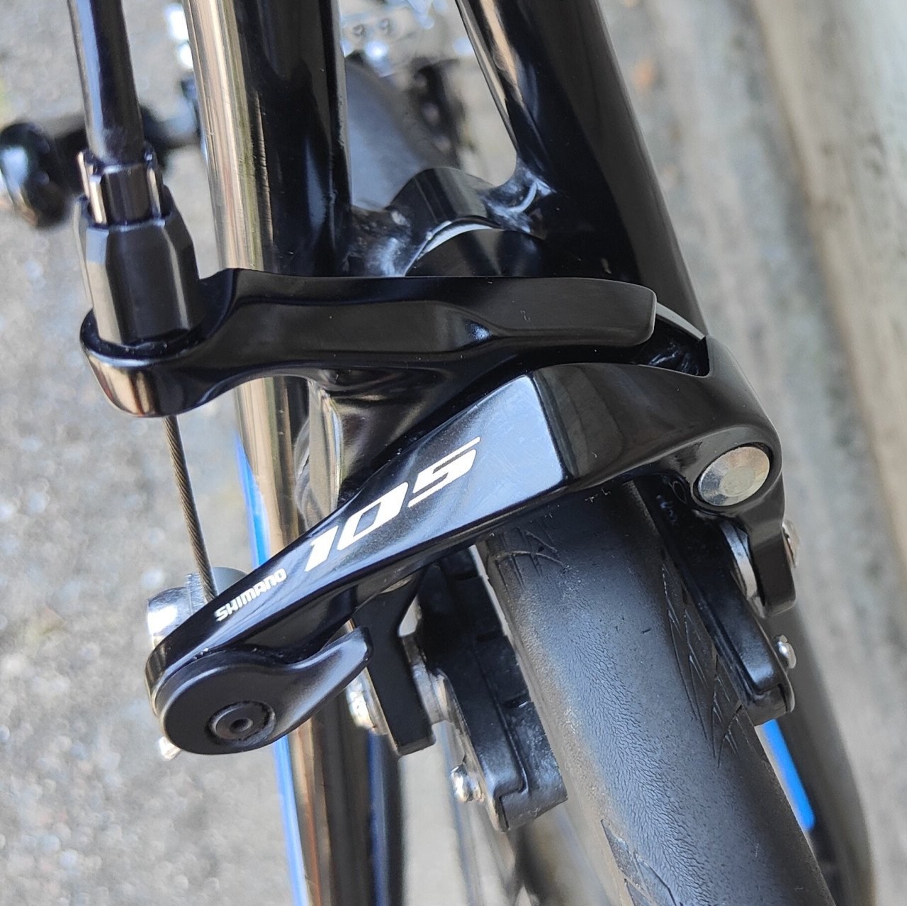 CUBE AERIAL racefiets, 54 cm