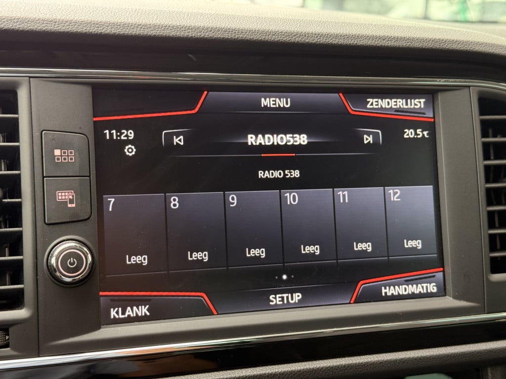 Seat Leon 1.4 ecotsi fr | led | stoelverwarming | parkeersensoren |