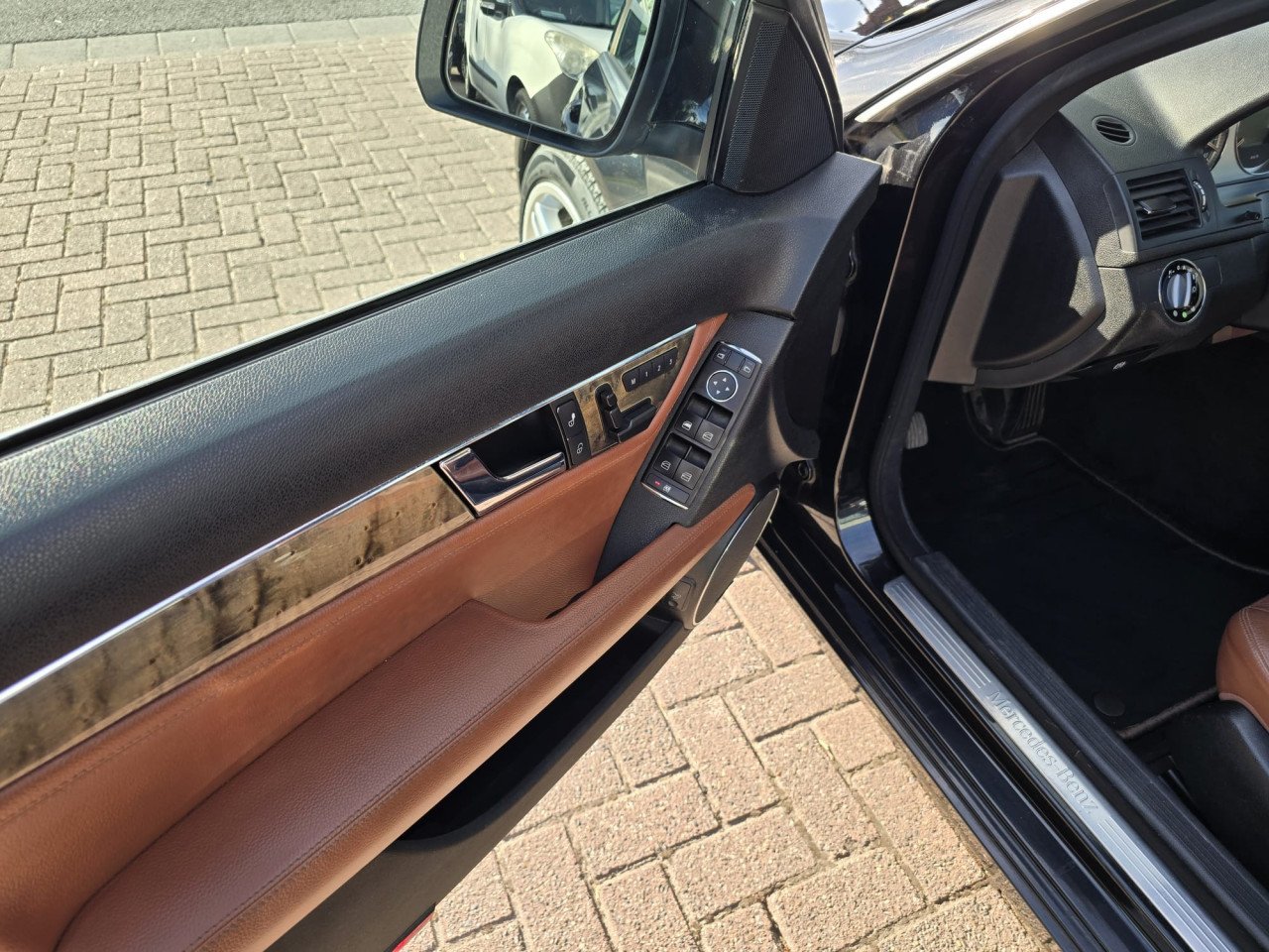 Mercedes c280 v6