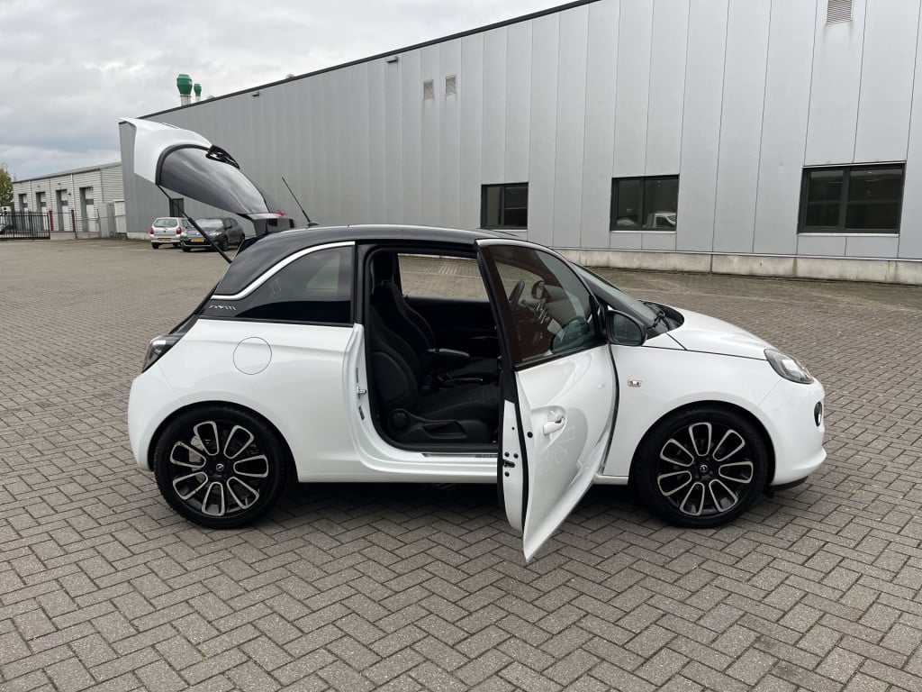 Opel Adam 1.2 glam